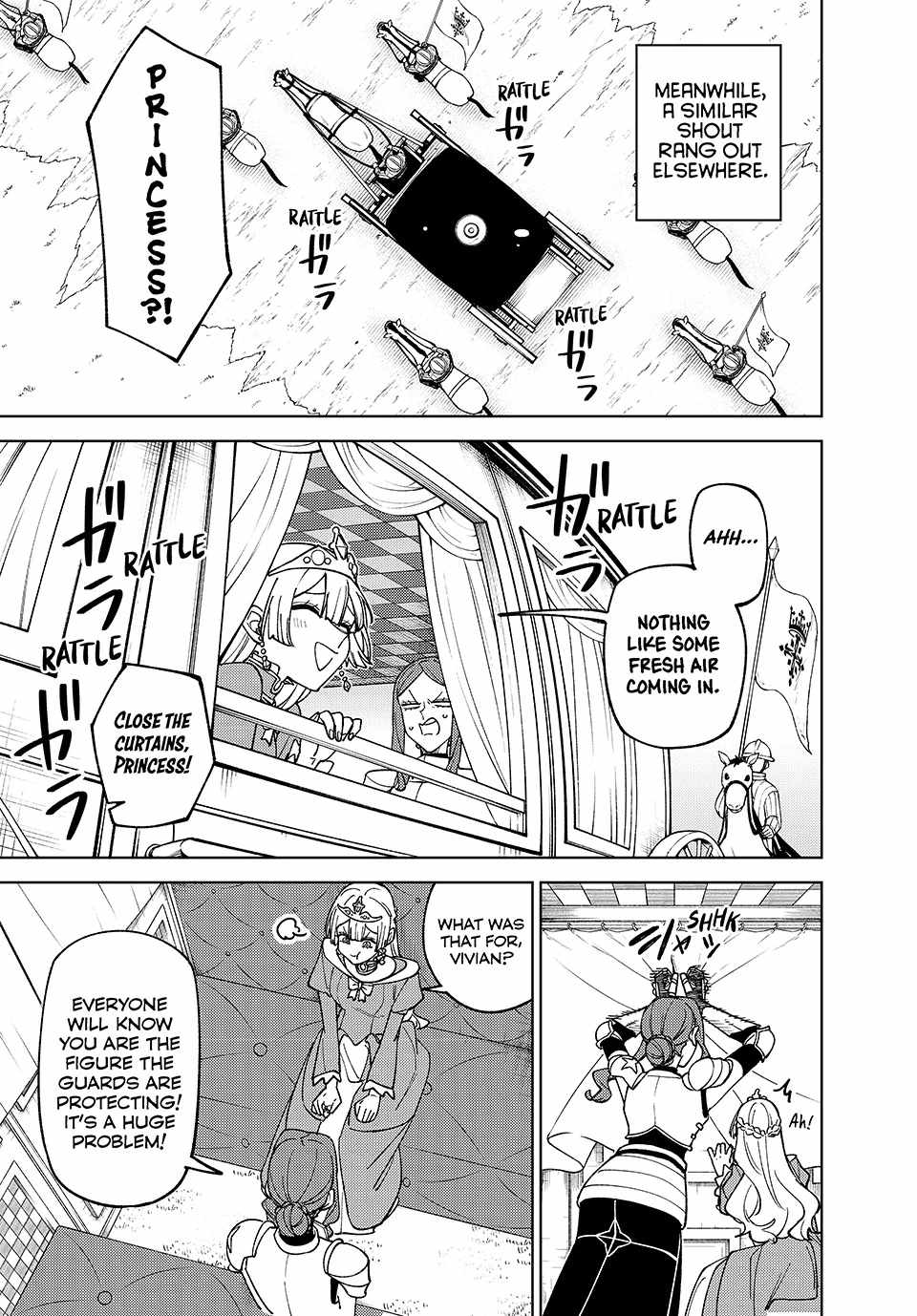 My S-Rank Party Fired Me for Being a Cursificer ~ I Can Only Make 